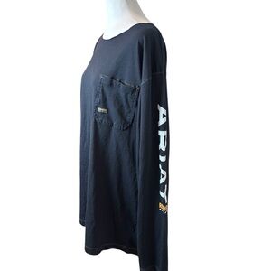 Ariat Rebar Shirt Men’s Size 2XL Tall